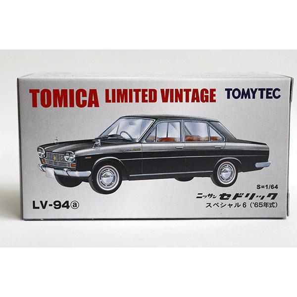 TOMYTEC トミカリミテッドヴィンテージ LV-94a ニッサン セドリック