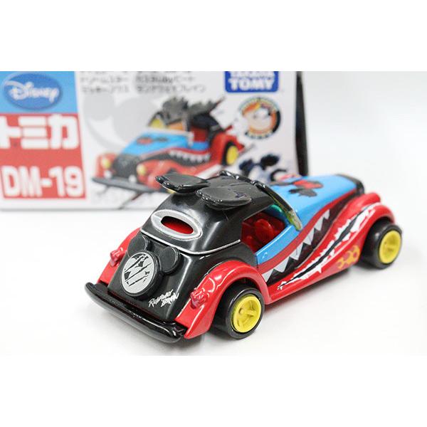 トミカ ディズニーモータース DM-19 ドリームスター カスタムbyピート