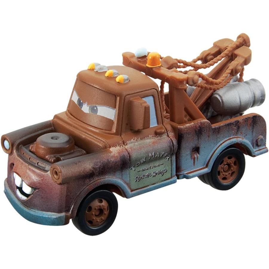 カーズ・トミカ スペシャルスパイセット（フィン・マックミサイル