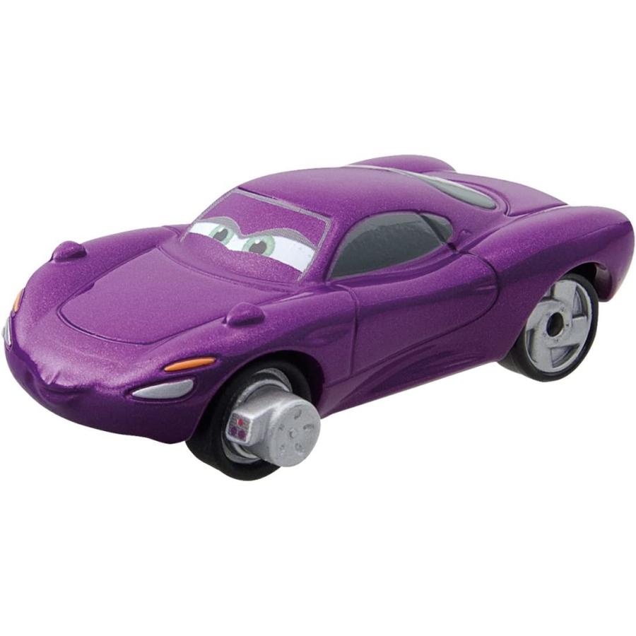 カーズ・トミカ スペシャルスパイセット（フィン・マックミサイル