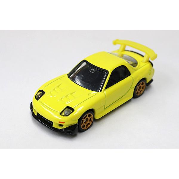 ドリームトミカ SP 頭文字D FD3S RX-7(赤城レッドサンズ) : ミニカー