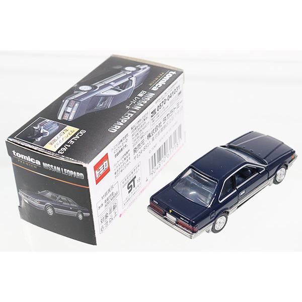 トミカプレミアム 日産 レパード ※タカラトミーモール特注 : ミニカー