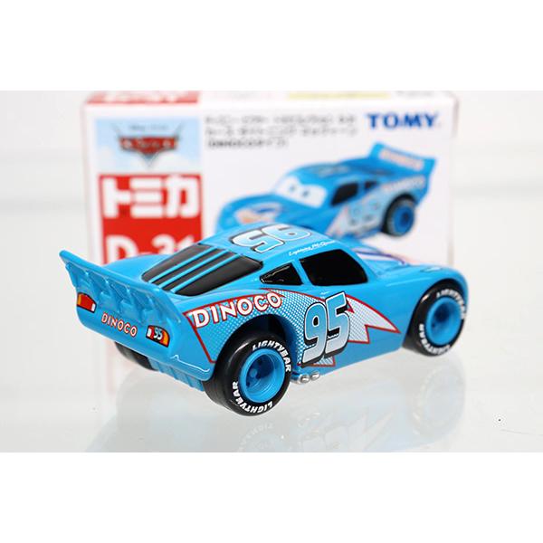 絶版品】ディズニー・ピクサートミカコレクション D-31 カーズ