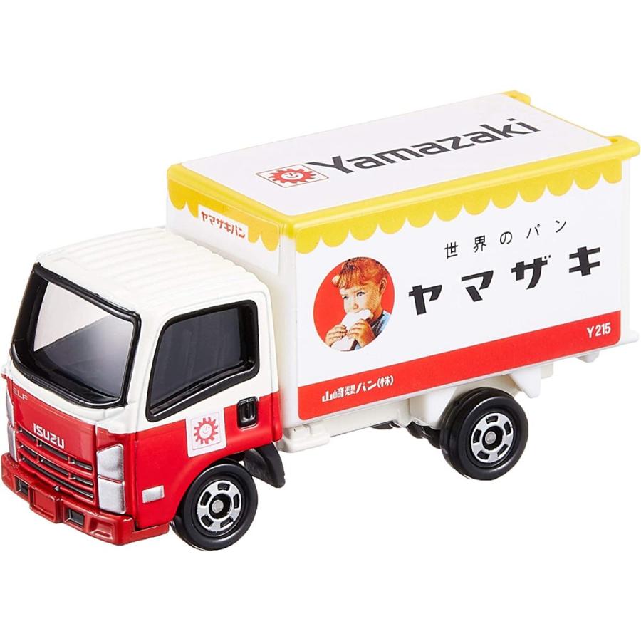 トミカ赤箱 49 ヤマザキ・パントラック : ミニカーショップケン