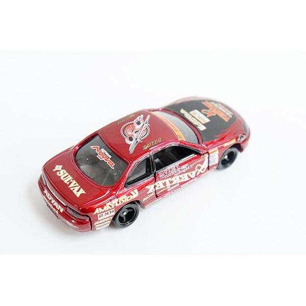 トミカ トヨタ T&E JZZ30 上野高広※D1 GROND PRIX SERIES : ミニカー