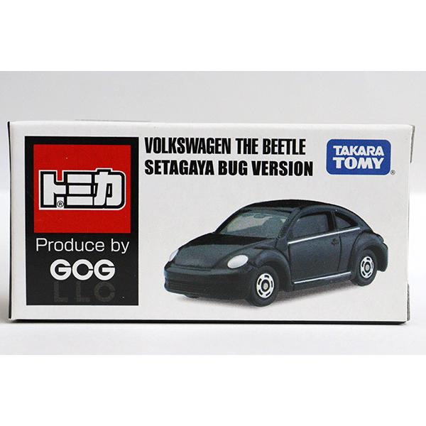 トミカ フォルクスワーゲン ザ・ビートル 世田谷バグバージョン