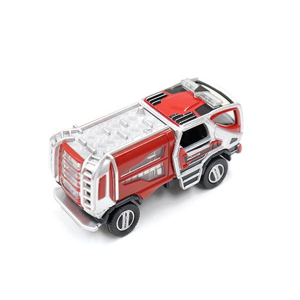 トミカプレミアム 02 モリタ 林野火災用消防車 : ミニカーショップケン