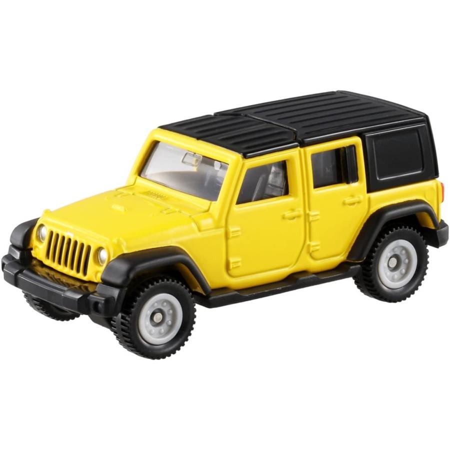 トミカ赤箱 80 ジープラングラー(初回特別仕様) : ミニカーショップ