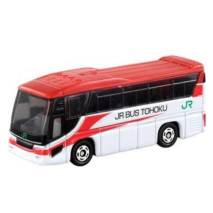 トミカ赤箱 72 日野セレガジェイアールバス東北 こまちカラー