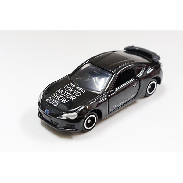 トミカ 第44回東京モーターショー2015開催記念トミカ 2 スバルBRZ