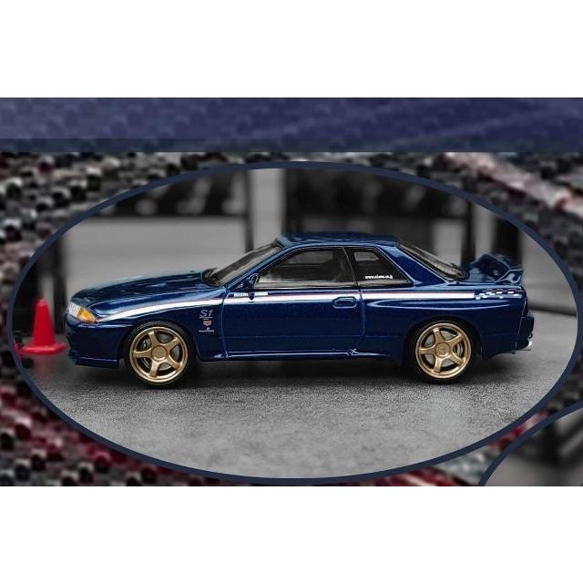 Focal Horizon FH 日産 スカイライン GT-R R32 Nismo-S Tune Dark Blue