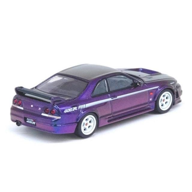 INNO Models IN64-400R-HKTS23 日産 スカイライン GT-R(R33)NISMO 400R