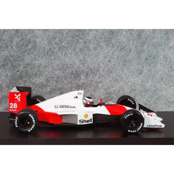 ミニチャンプス McLaren Honda MP4/5B MP4/6 セット MINICHAMPS