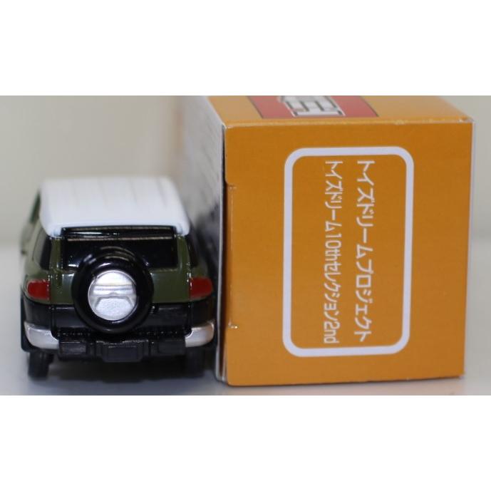 USED トミカ トイズドリーム10thセレクション2nd トヨタ FJ