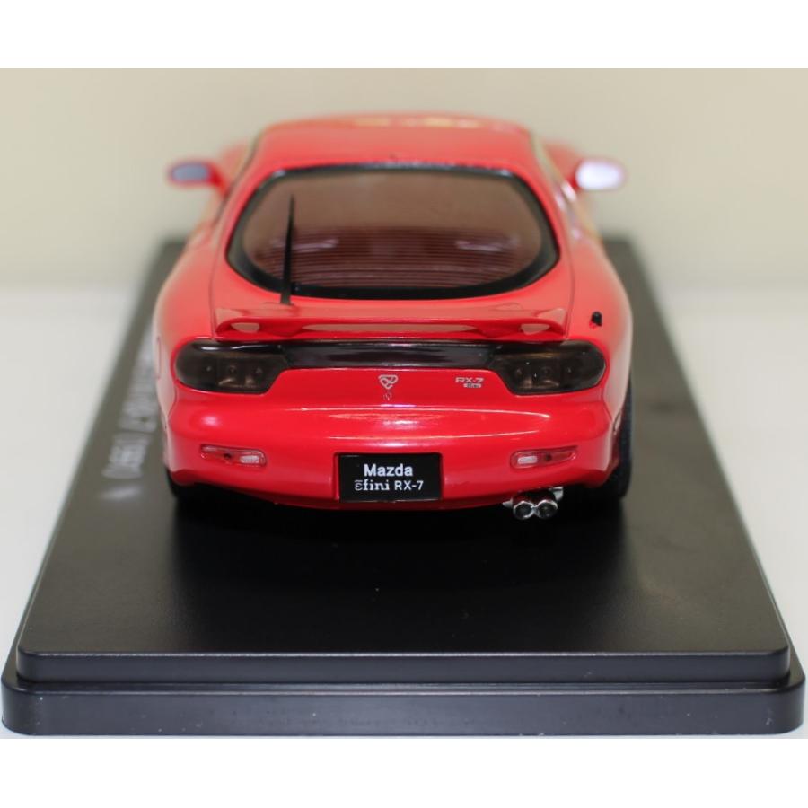 USED 1/24 国産名車コレクション マツダ アンフィニ RX-7 1991