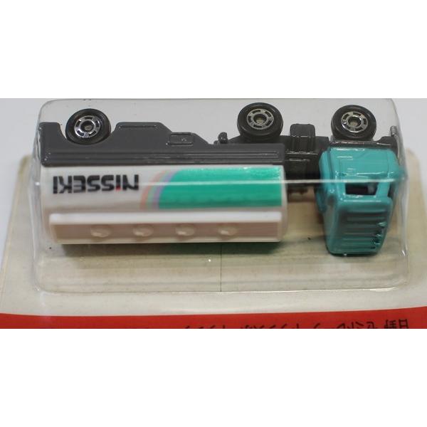 USED 未開封トミカ 11 日野 セミトレーラートランスポートタンク 1/102