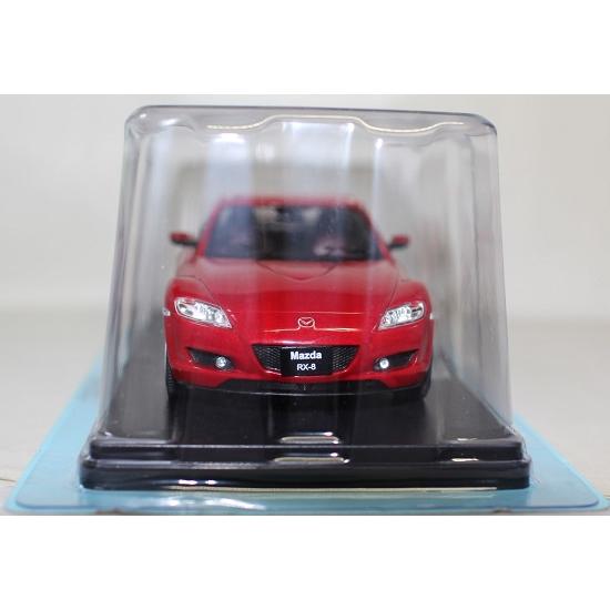 USED 未開封 1/24 国産名車コレクション マツダ RX-8 2003年