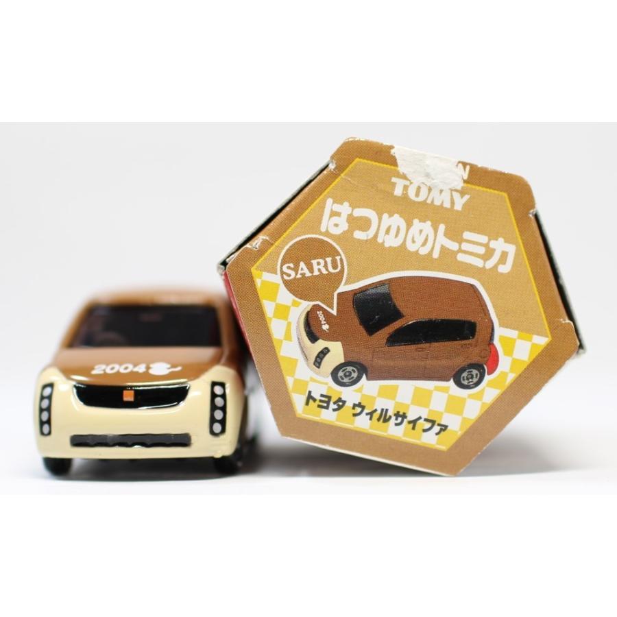 USED トミカ 2004 はつゆめトミカ ウィルサイファ SARU 240001012218