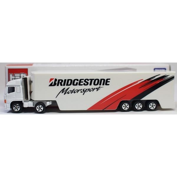 USED】トミカ トイザらス オリジナル ブリジストンモータースポーツ