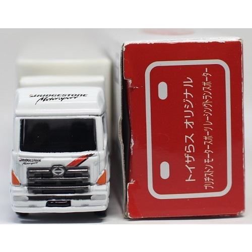 USED】トミカ トイザらス オリジナル ブリジストンモータースポーツ