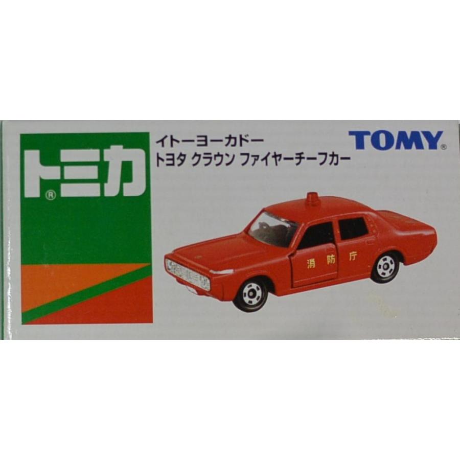 新品 セロハンテープ封印トミカ イトーヨーカドー トヨタ ニュー