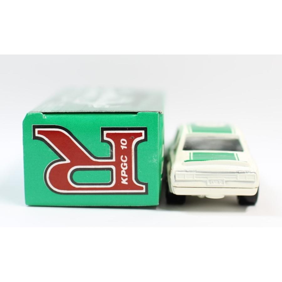 トミカ アイアイアド・カンパニー特注 KPGC10 GT-R ＃8 M.HASEMI