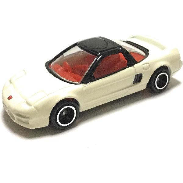 トミカ 赤箱 78 新色 NSX 白 SCALE 1/59 箱 TOMY赤ロゴ 2400010035265