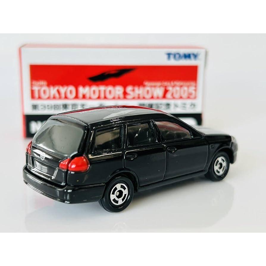 新品 トミカ 第39回東京モーターショー開催記念トミカ NO.7 日産