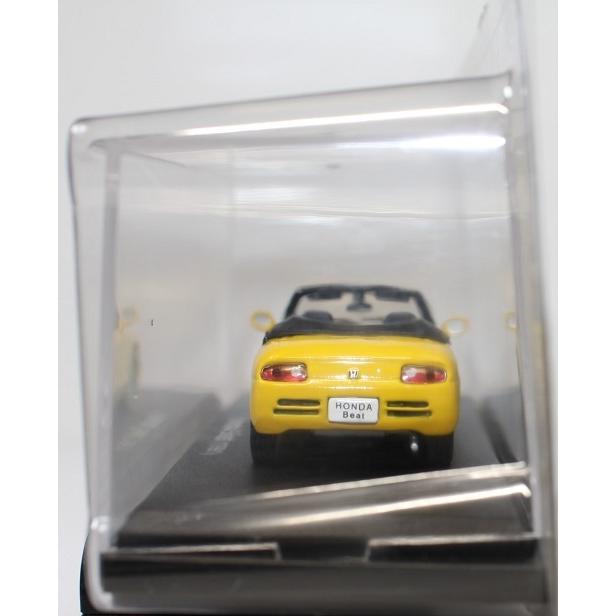 新品 1/43 国産名車コレクション ホンダ ビート（1991） 240001014900