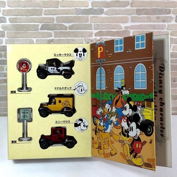 新品 キャラトミカ ディズニーキャラクターコレクションMICKEY FOR