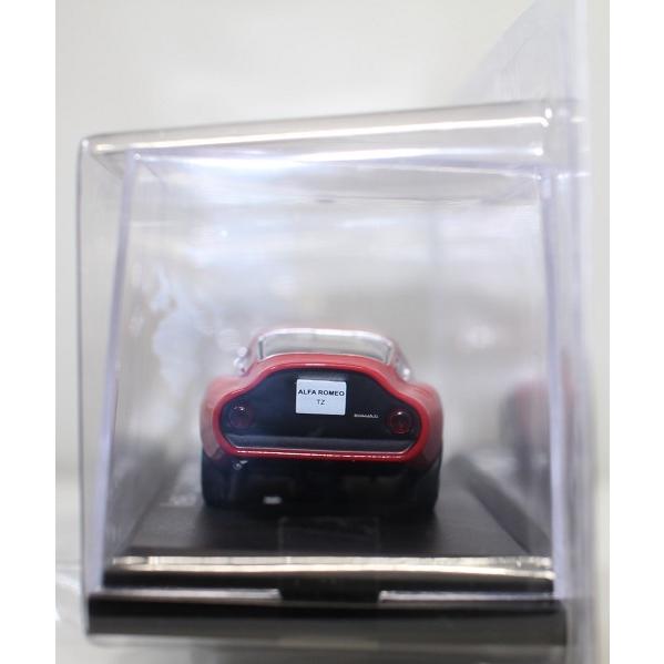 新品 1/43 国産名車コレクション アルファロメオ TZ（1964