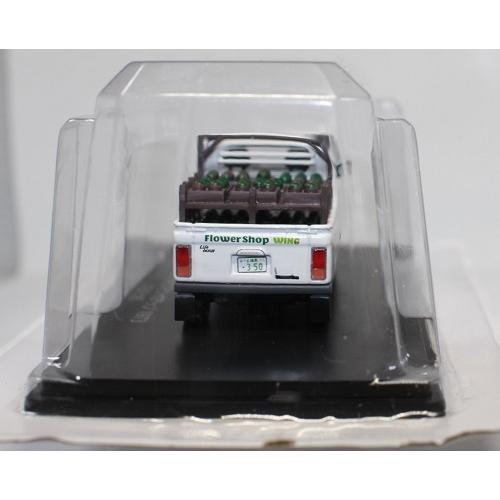 新品 1/43 懐かしの商用車コレクション ホンダ ライフ ピックアップ