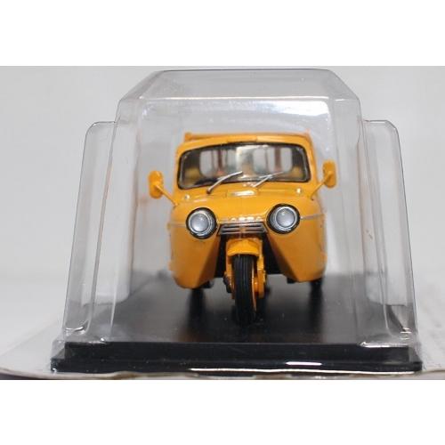 新品 1/43 アシェット 懐かしの商用車コレクション マツダT1500 TUB85