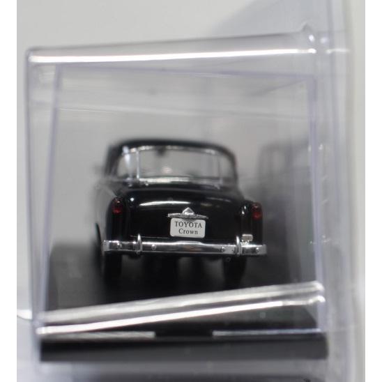 新品1/43 アシェット 国産名車コレクション トヨタ クラウン（1955