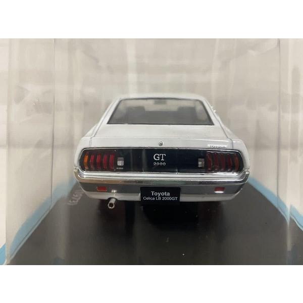 新品 1/24国産名車コレクション トヨタ セリカ LB 2000GT 1973