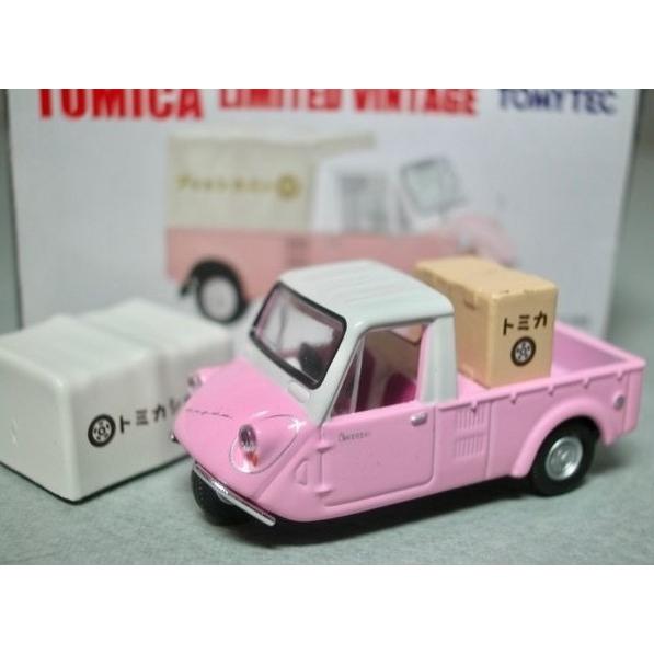 新品 トミカ【トミカショップ限定】トミカリミテッドビンテージマツダ