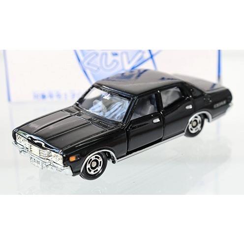 新品 トミカ トミカくじ 5 セドリック2800SGL 黒 2400010005114 : mini