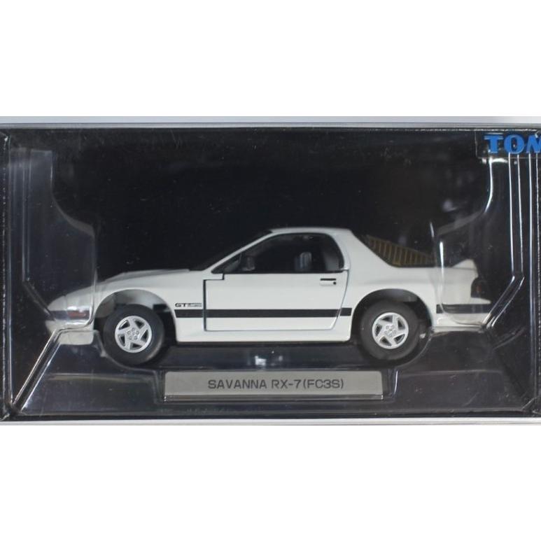 新品】トミカリミテッド Sシリーズ 0006 マツダ サバンナ RX-7（FC3S
