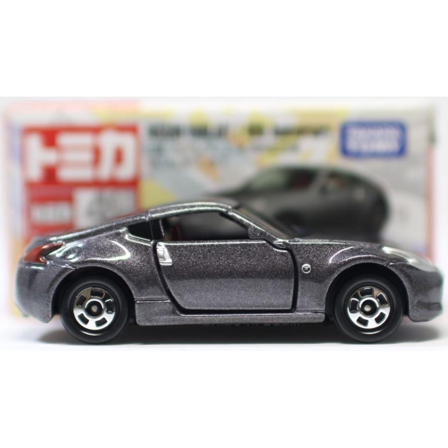 USED】トミカ 40 日産 フェアレディZ 40周年記念車 (限定カラー箱