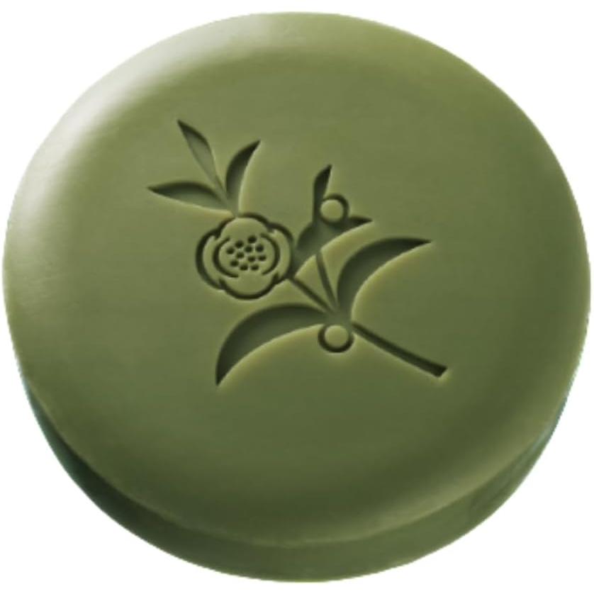 yuuka石鹸 茶澄（ちゃすみ）60g 茶のしずく新デザイン 悠香のお茶