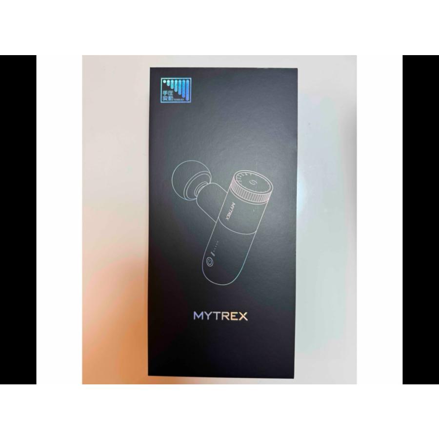 MYTREX（マイトレックス） コンパクトマッサージガン REBIVE MINI XS 2