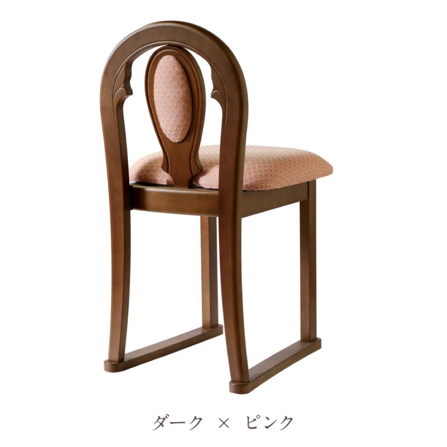 ドレッサー 椅子 チェア 交換 鏡台 ルックス : ミラーミュージアム