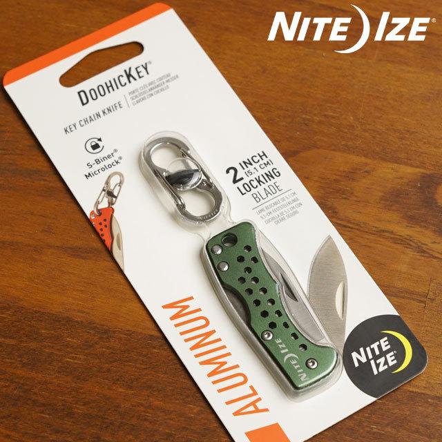 NITE IZE（ナイトアイズ） マルチツール ドゥーヒッキー キーチェーン