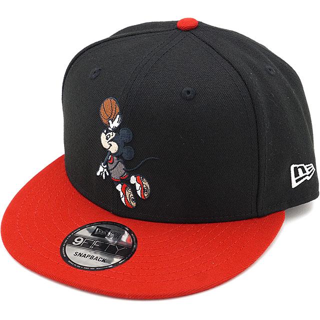 NEW ERA（ニューエラ） キャップ ディズニー ミッキーマウス
