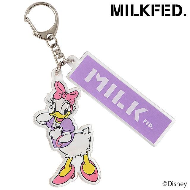 MILKFED.（ミルクフェド） キーチェーン KEY CHAIN ディズニー Disney