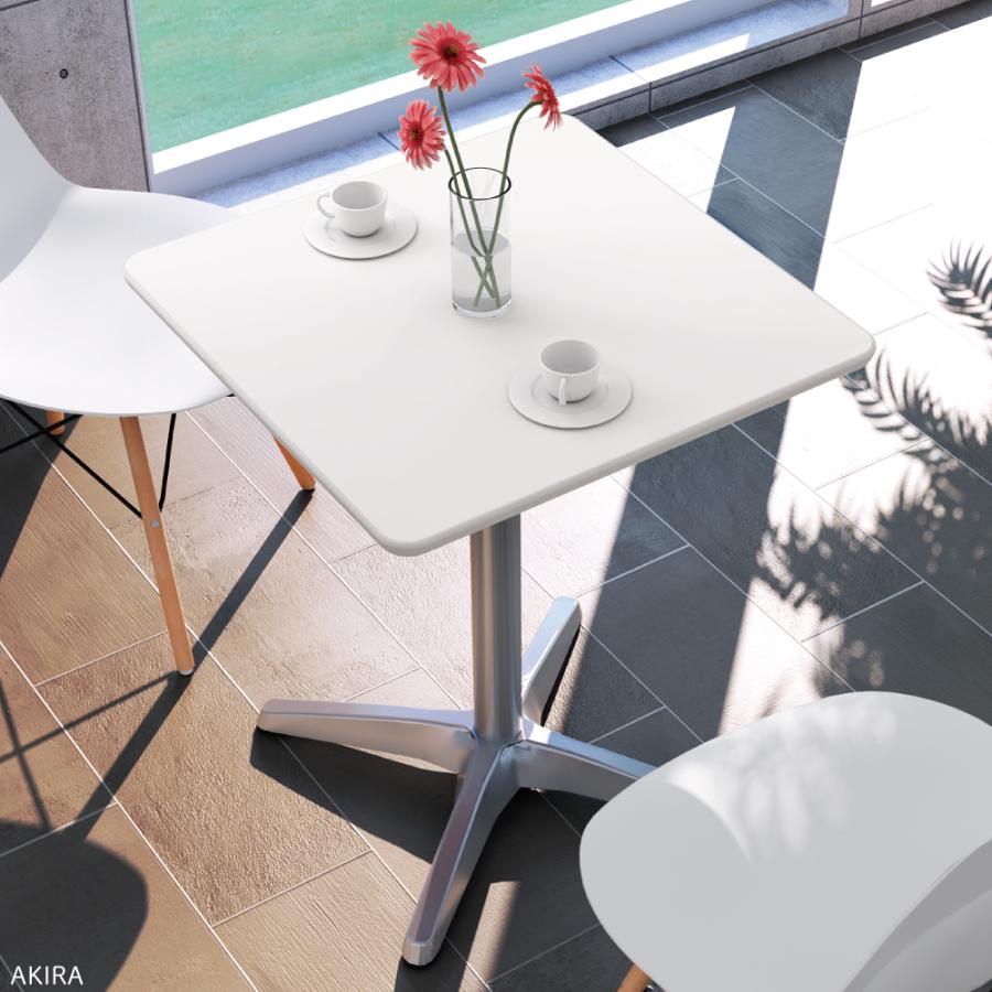 家具のAKIRA カフェテーブル 丸テーブル ダイニングテーブル サイド