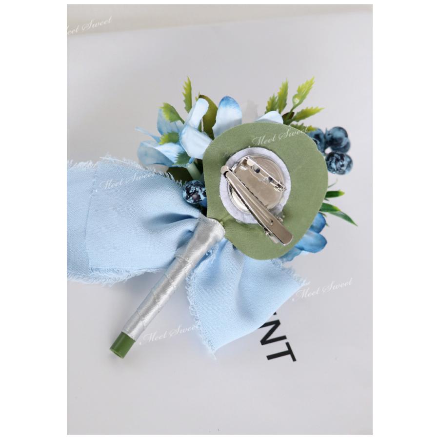 ウェディングブーケ ブートニア リストブーケ ブライダルブーケ