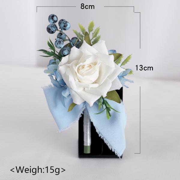 ウェディングブーケ ブートニア リストブーケ ブライダルブーケ