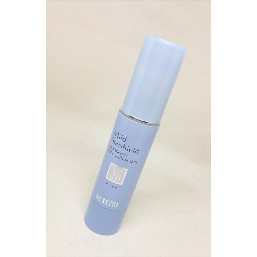ACSEINE（アクセーヌ） マイルドサンシールド SPF28・PA++ 日焼け止め