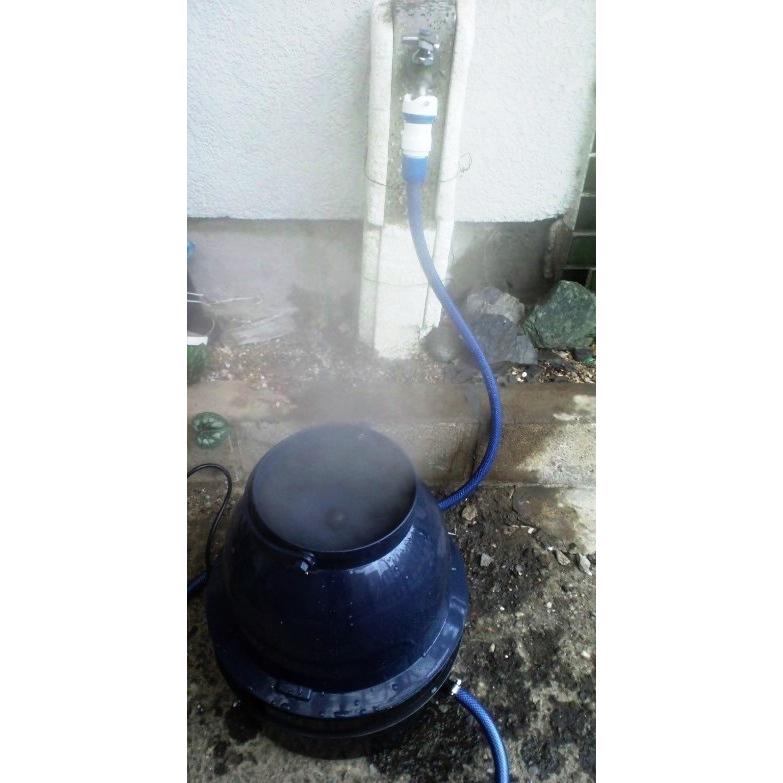 遠心式加湿器 MT5500 遠心力の作用で3,500cc/時の大噴霧量 正規販売